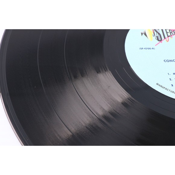 101 Strings, Concerto Under The Stars 1958 Stereo Vinyl Record Somerset SF-6700 - Picture 15 of 16